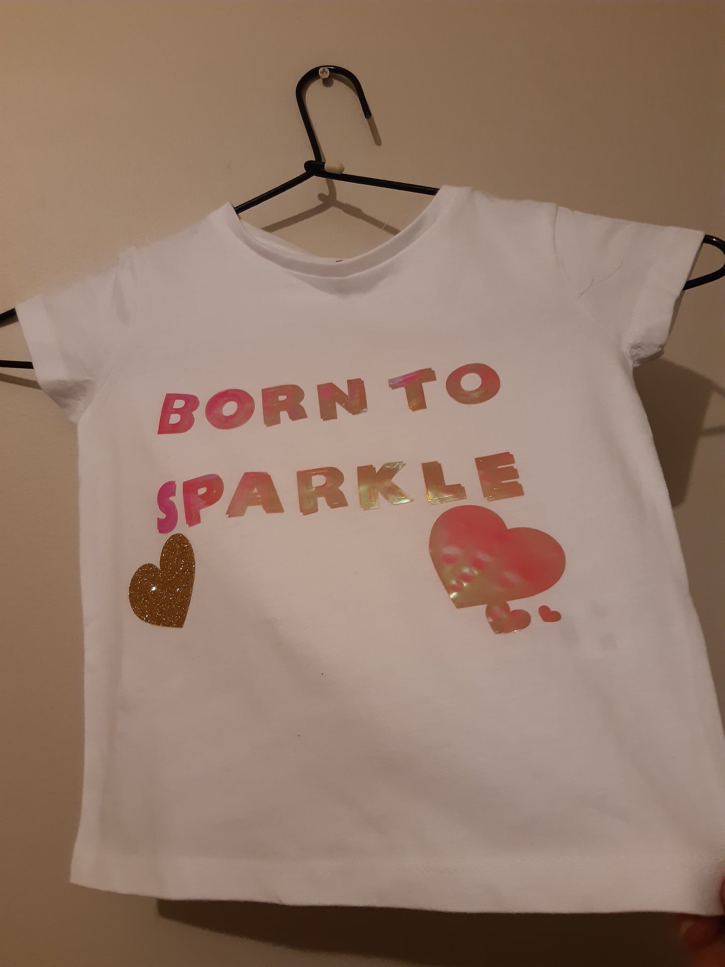 Born to sparkle
