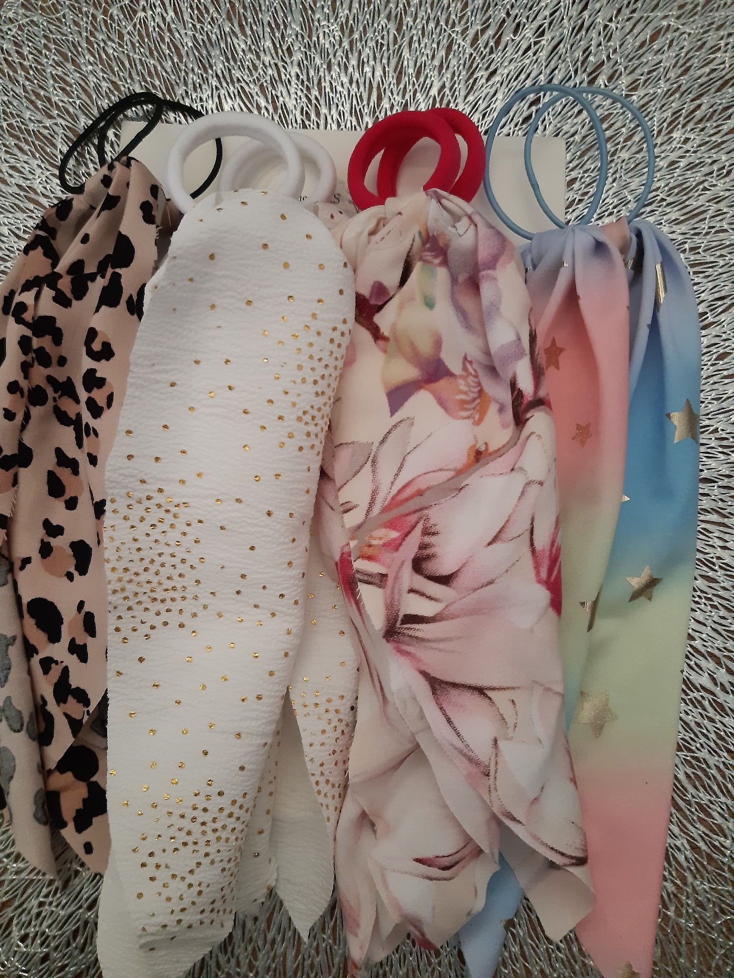 Avyanna Elastics