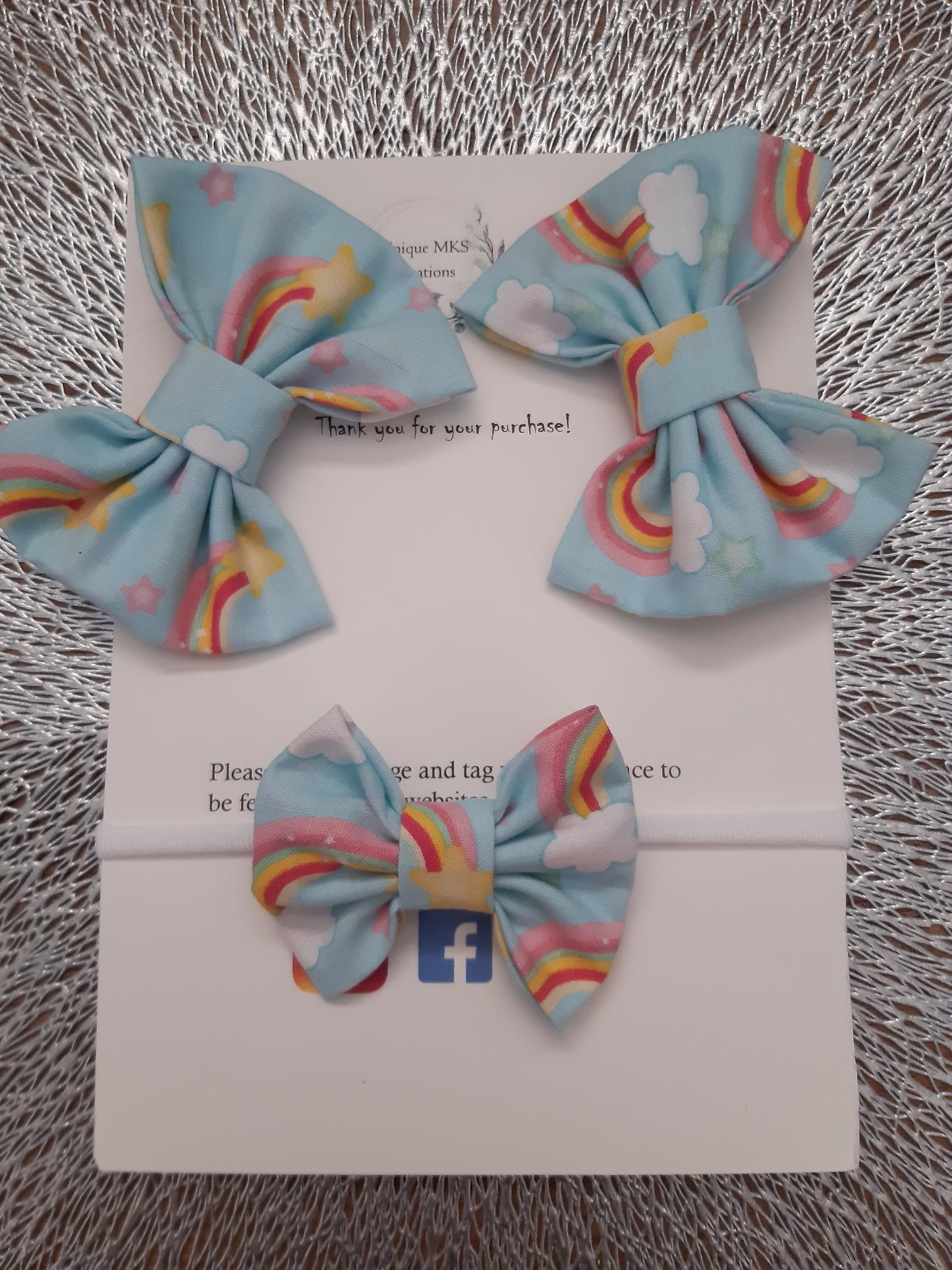 Nephele - Doll accessories