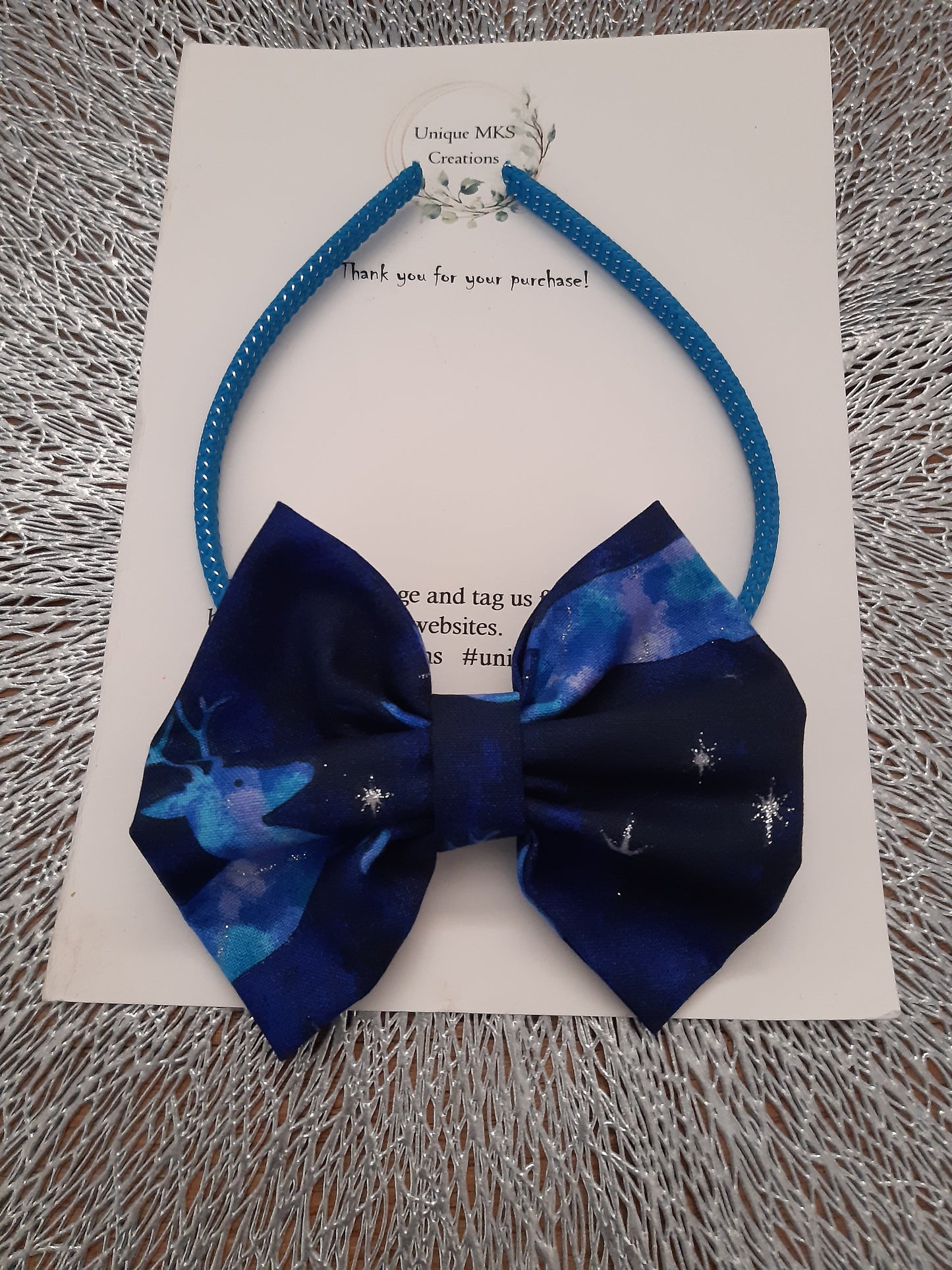 Night Sky Reindeer - Limited Edition