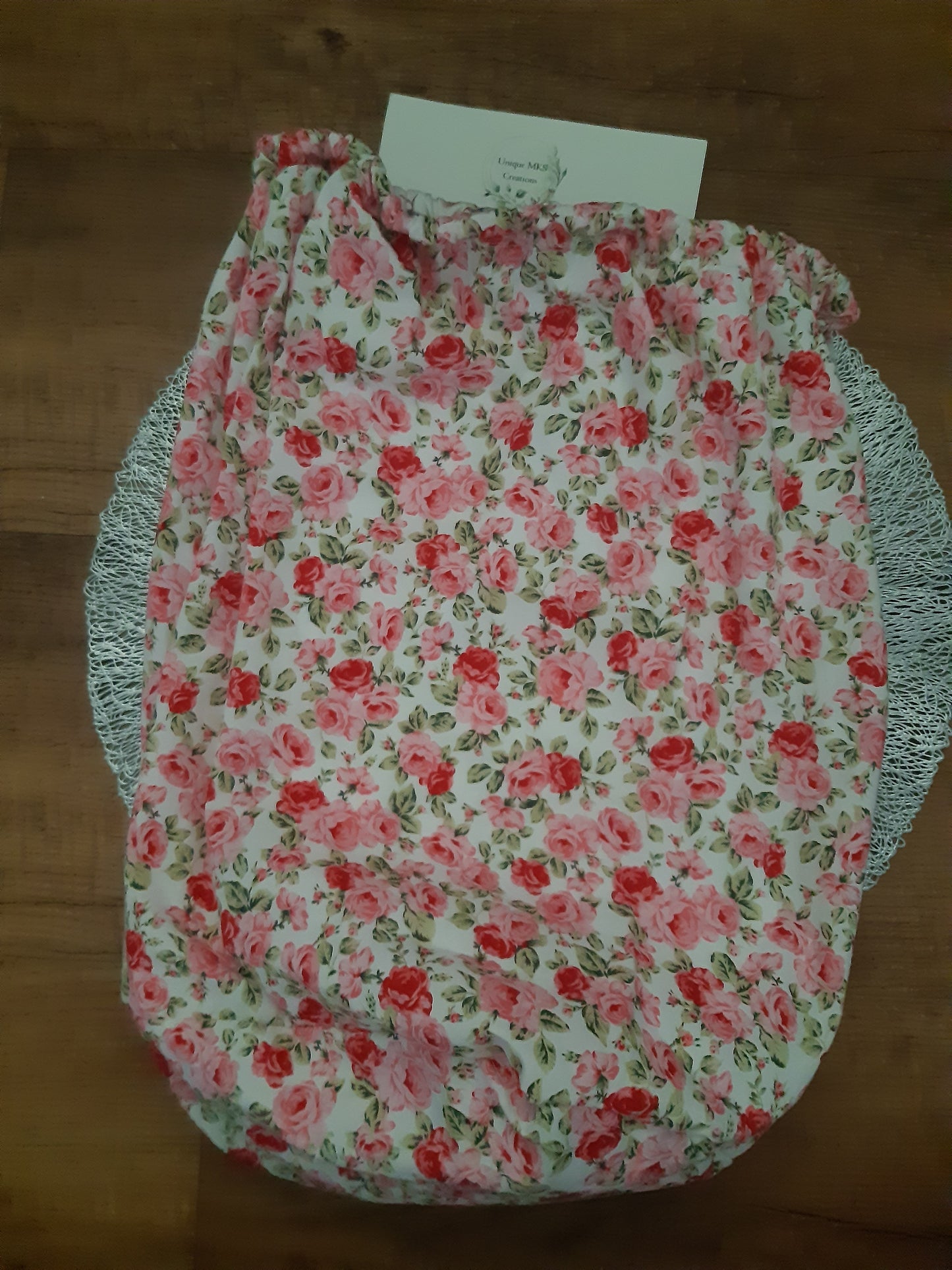 Avellana Rosa Reverseable Bag
