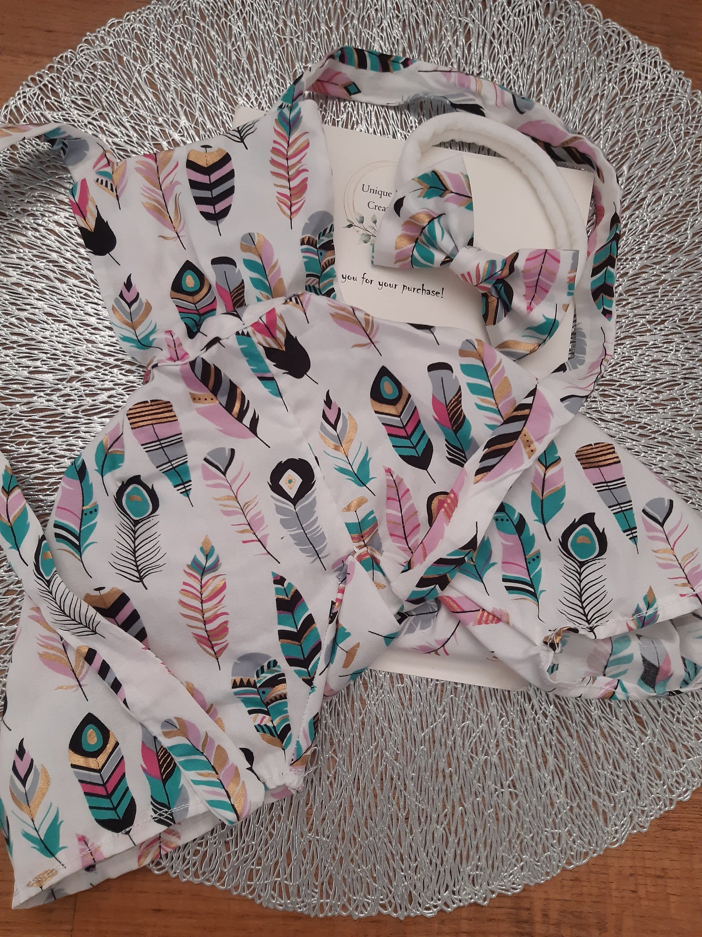 Xoana Doll's Dress & Doll's Jumpsuit