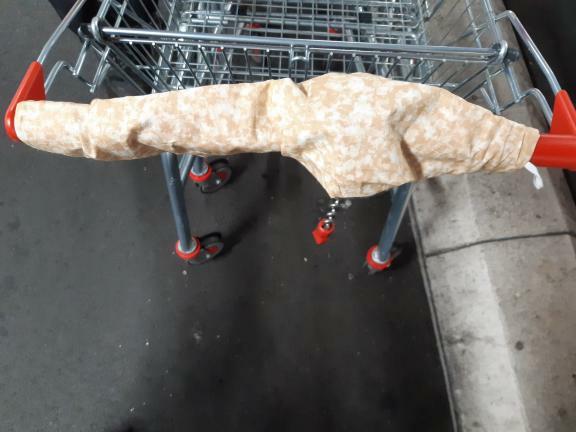 Protective Trolley Covers