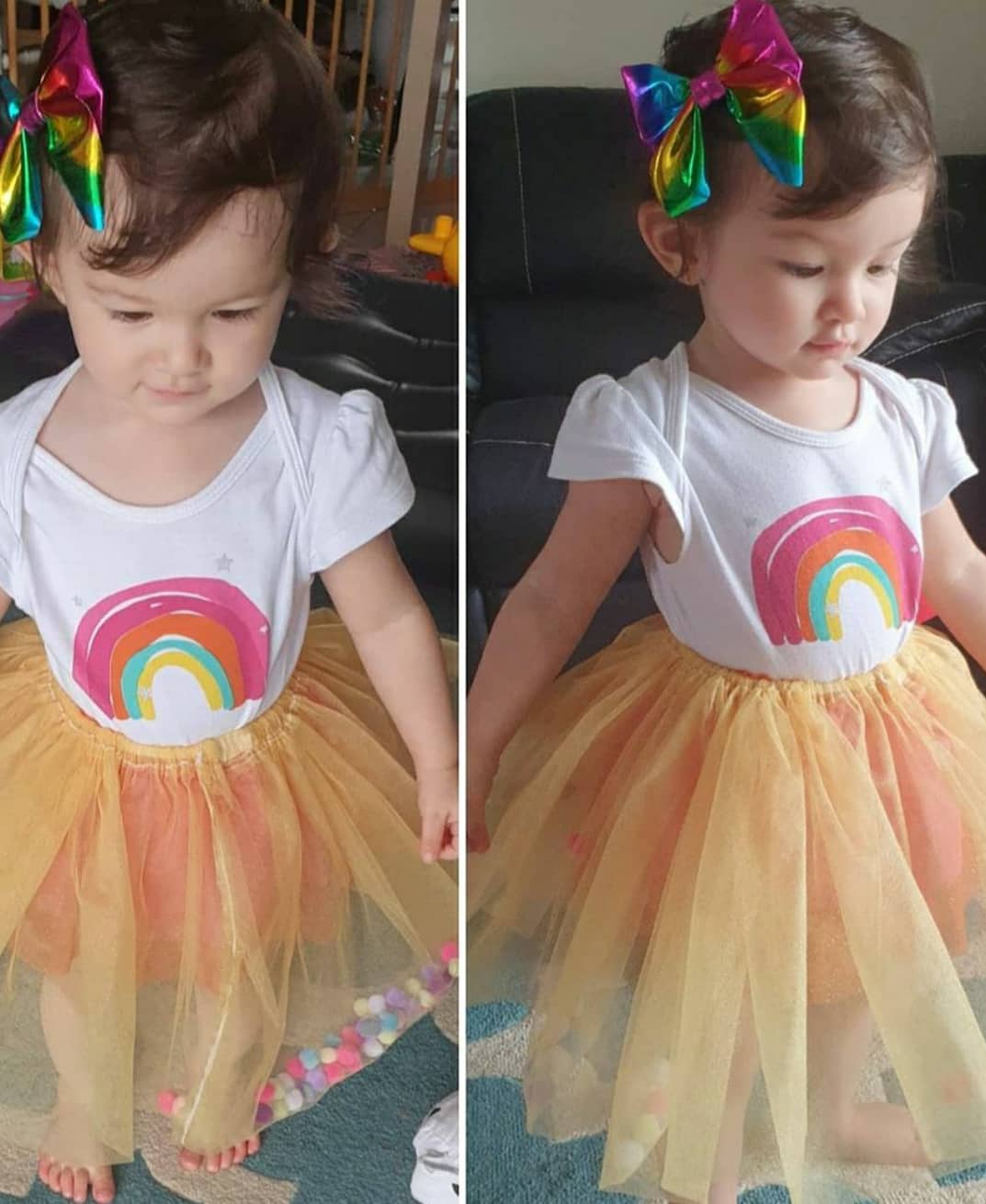 Rainbow Sailor