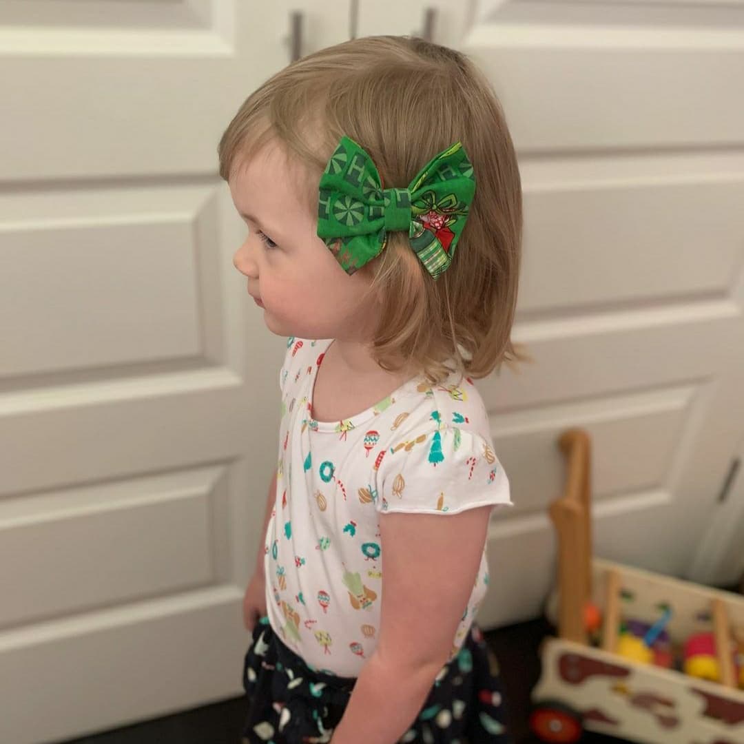 Green Christmas