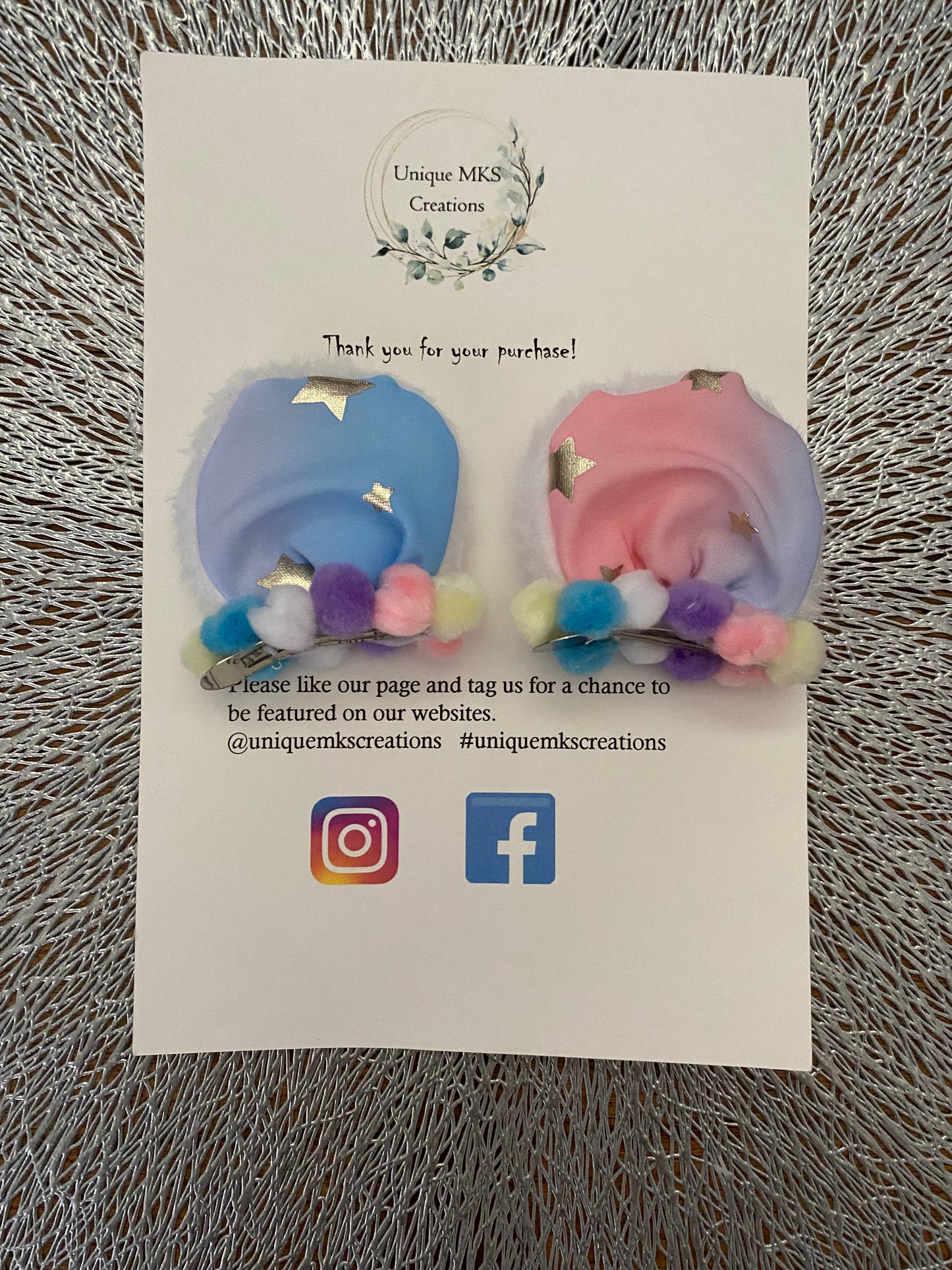 Bunny ears - Limited Edition