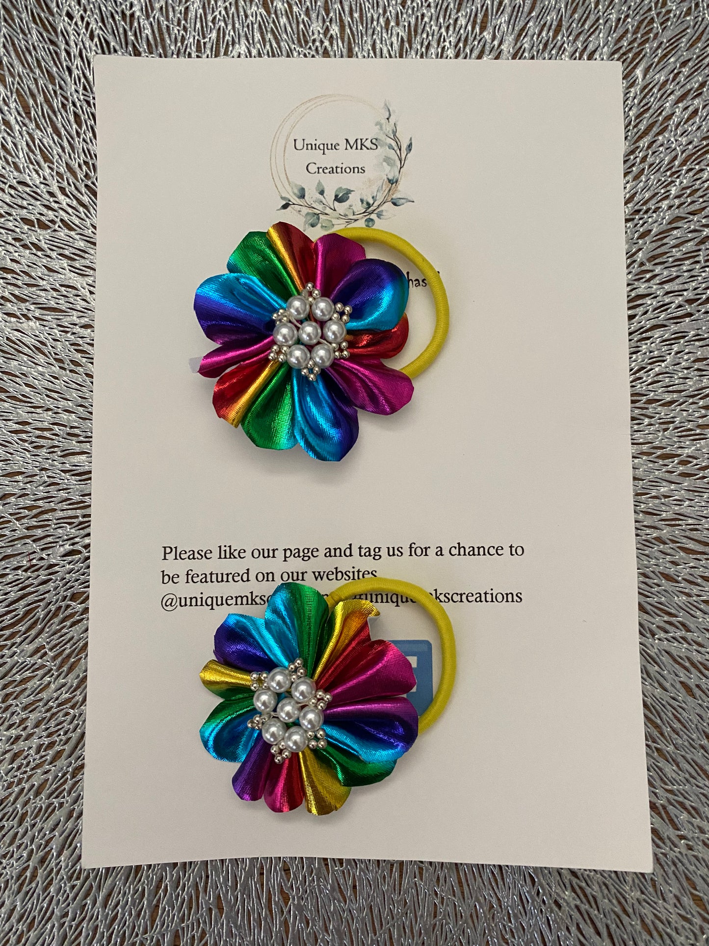 Petal Elastics