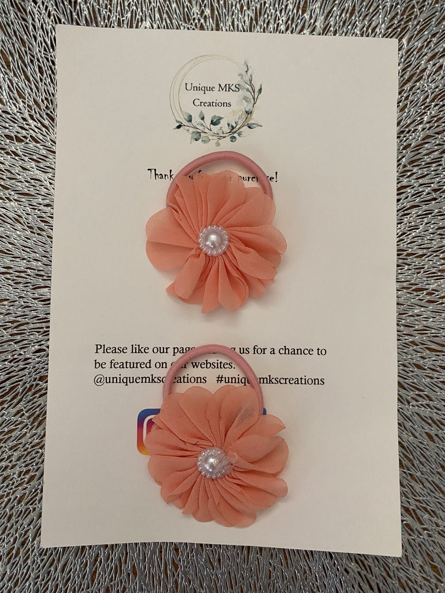 Petal Elastics
