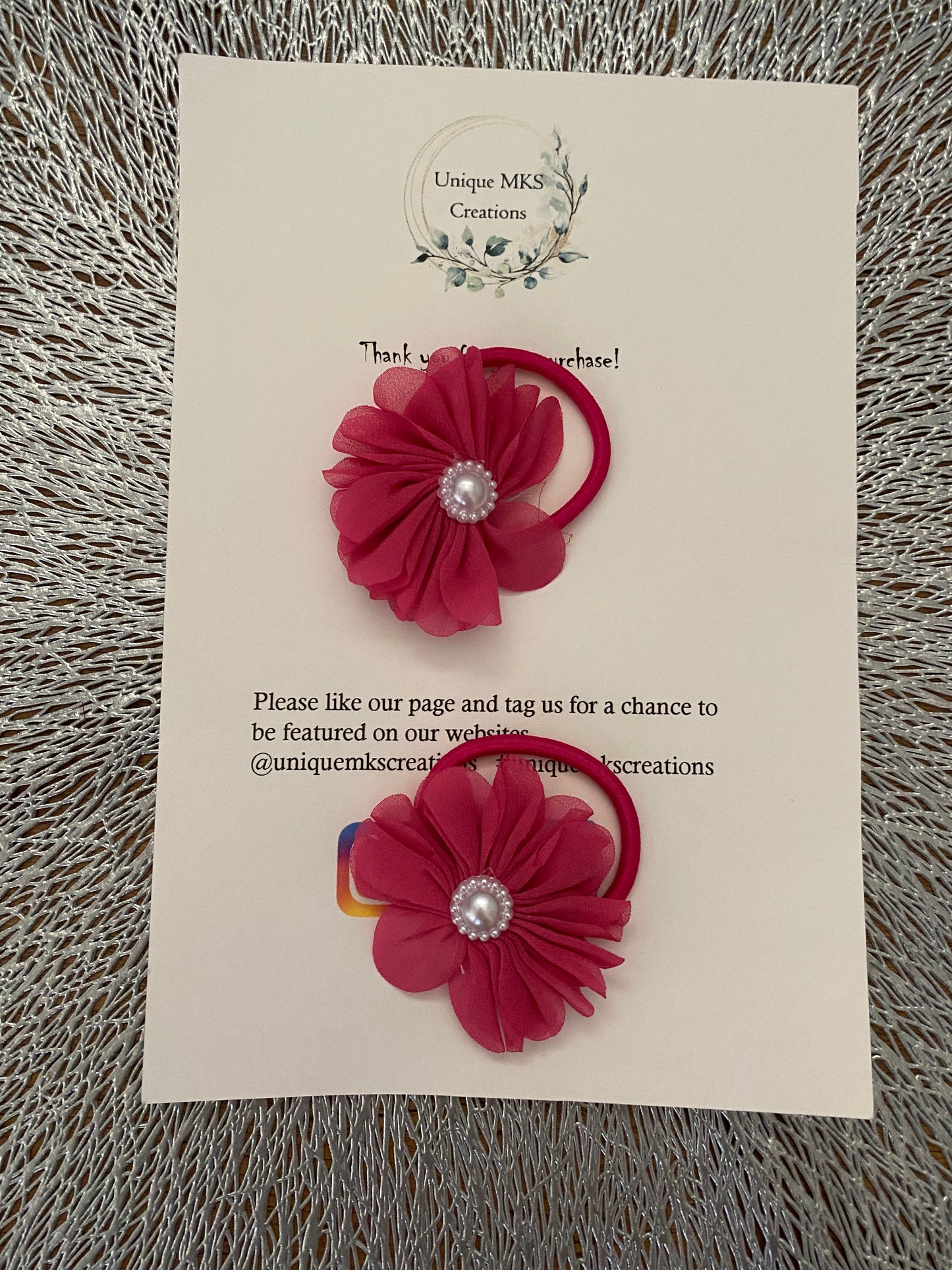 Petal Elastics