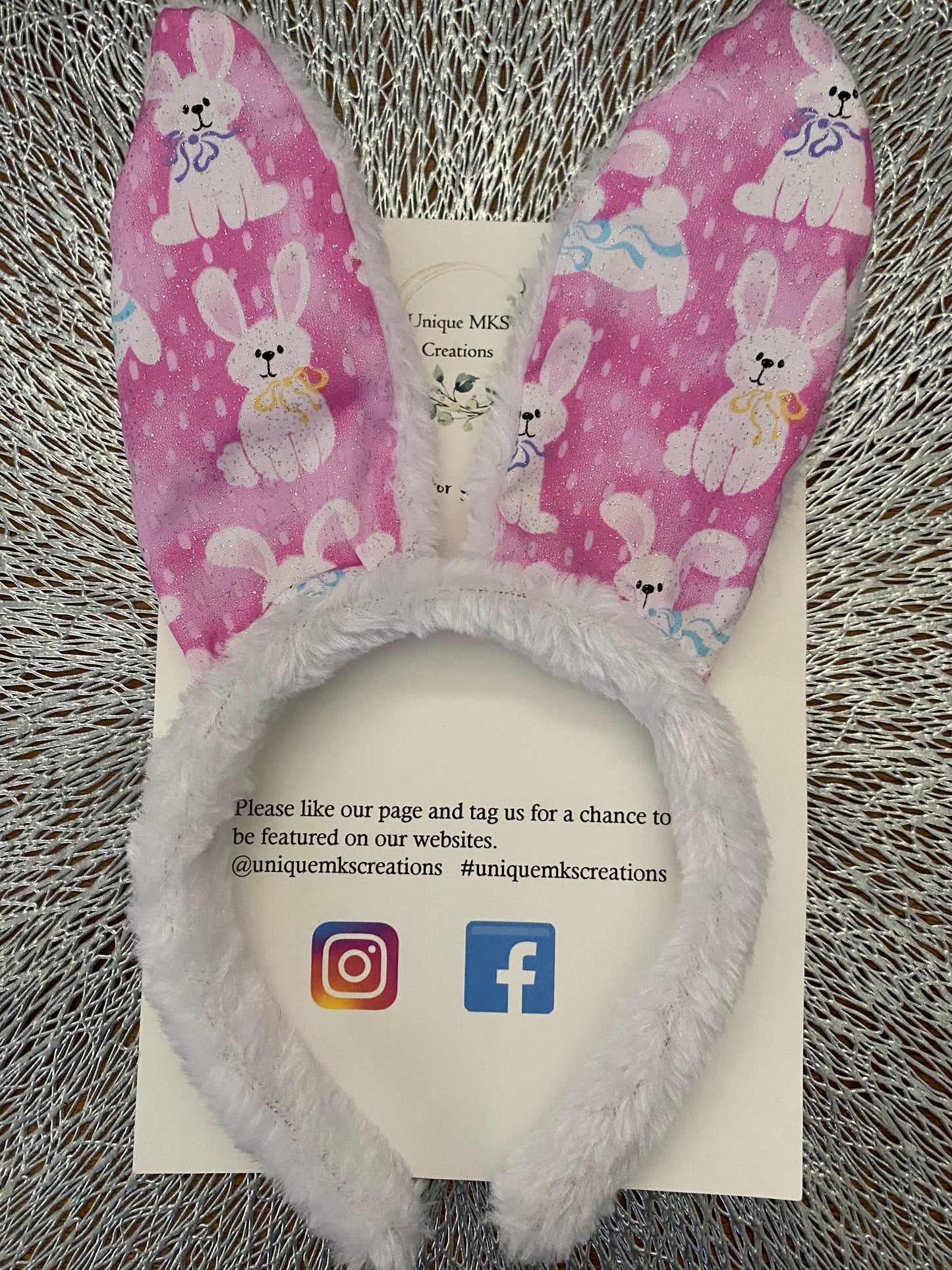 Bunny Ears - Pascale