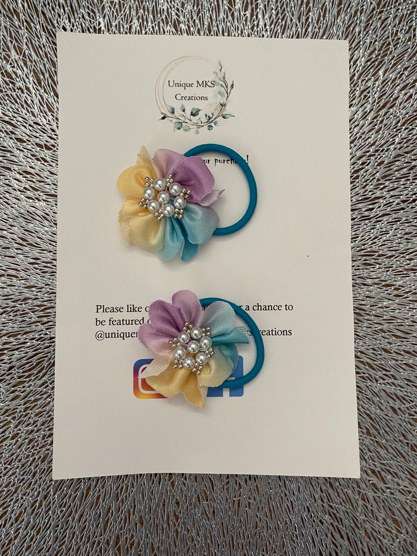 Petal Elastics