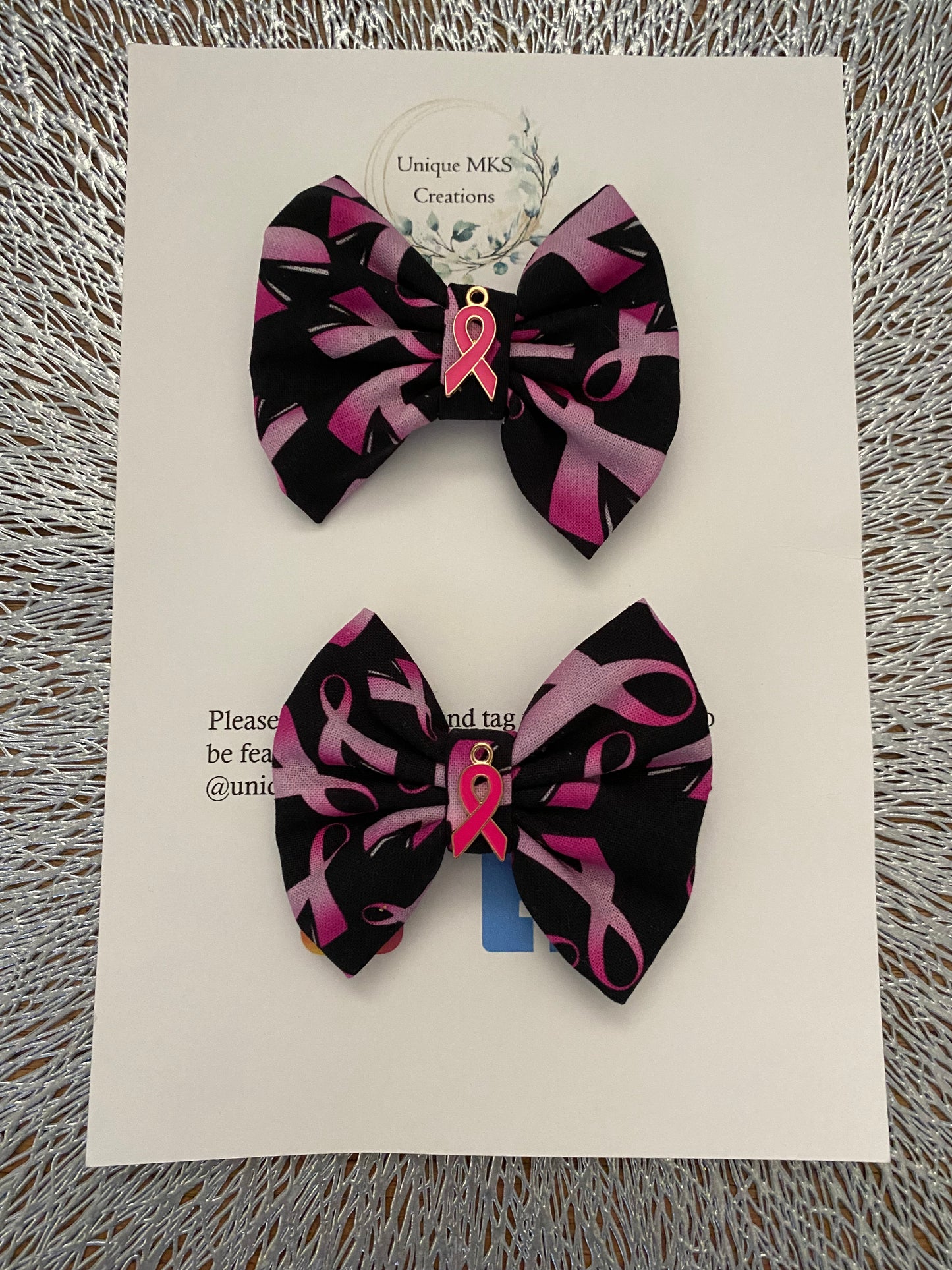 Breast Cancer Light Pink - Limited Edition