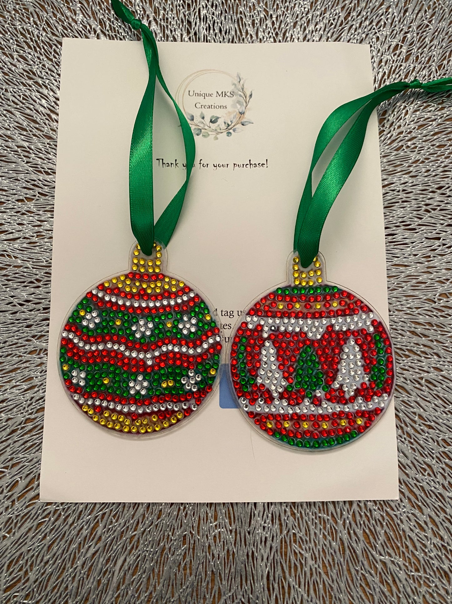 Christmas Ornaments