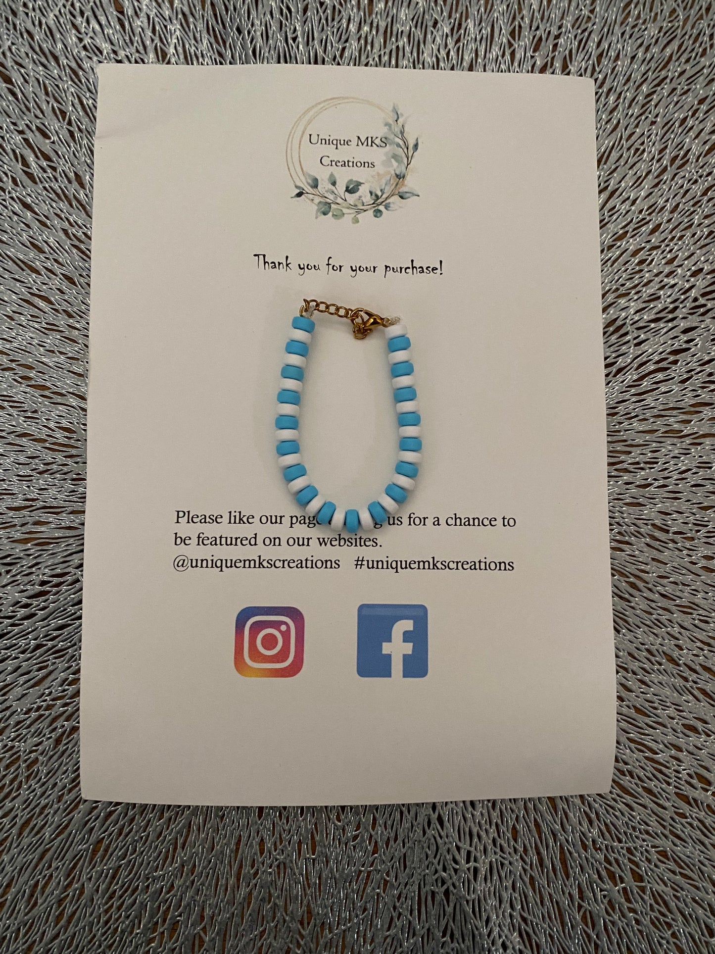 Inez Necklace & Bracelet