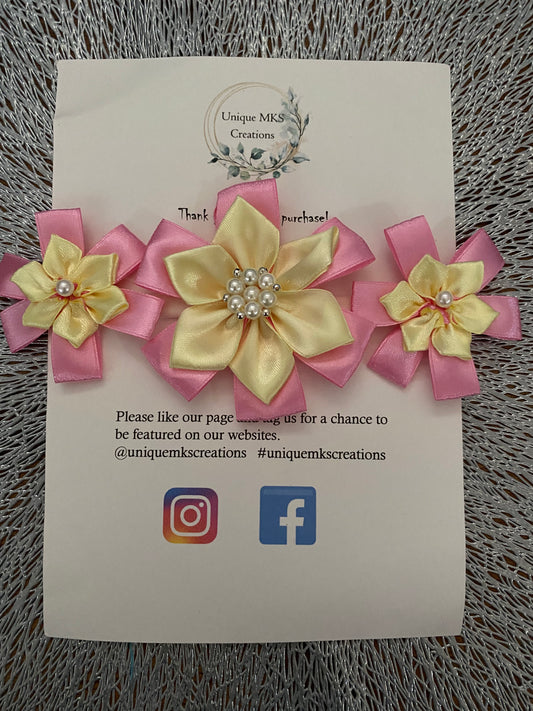 Seraphina Flower Crown