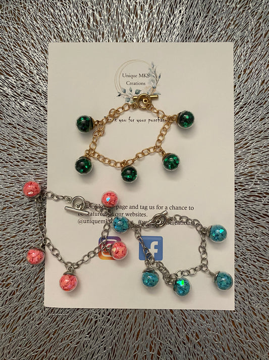 Nadia Charm Bracelet