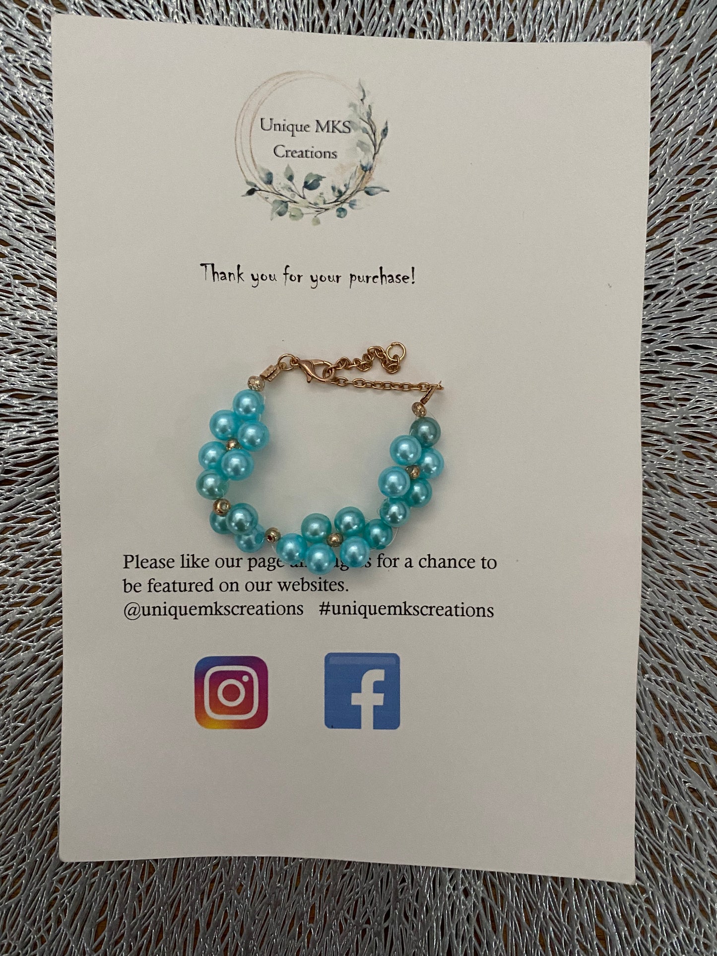 Alari Bracelet