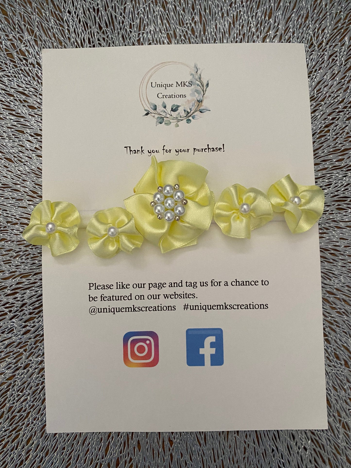 Leanore Anessa Flower Crown