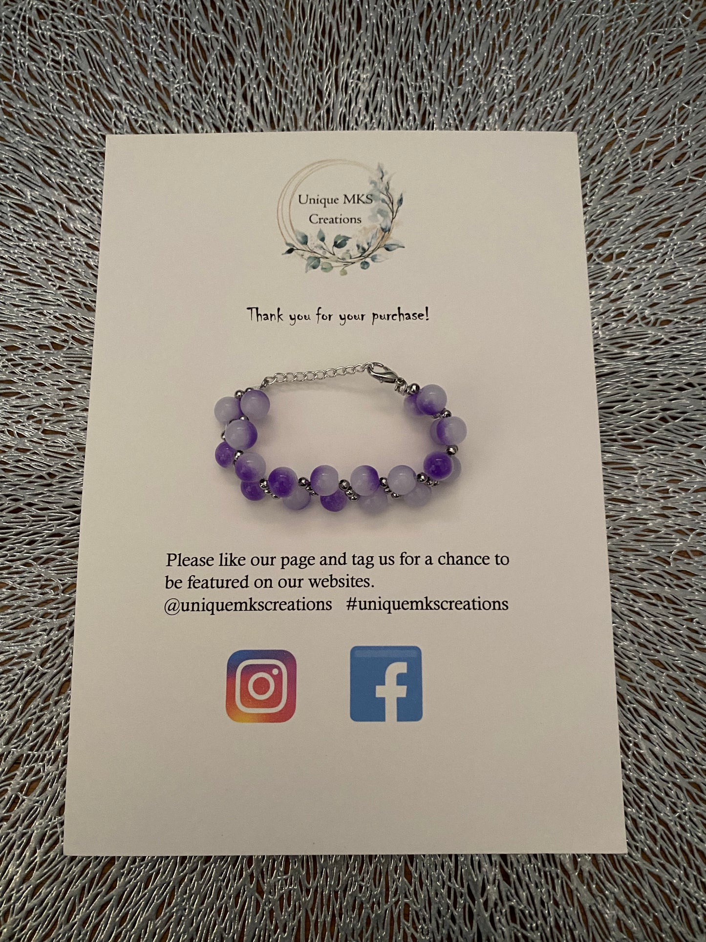 Nia Bracelet