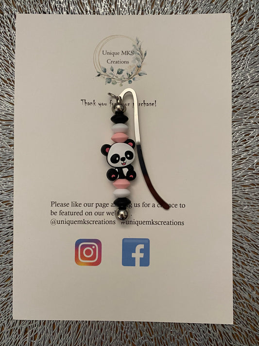Panda Bookmark