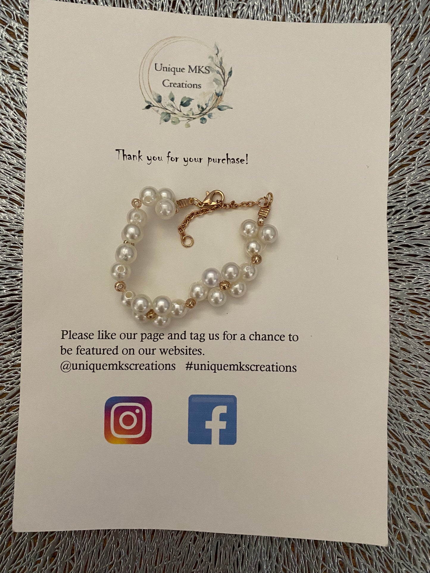 Alari Bracelet