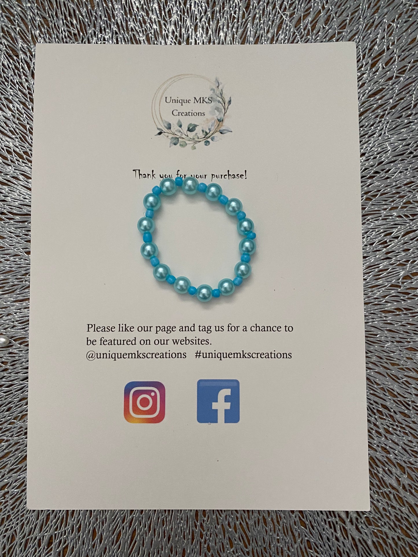 Pearl Mae Bracelet