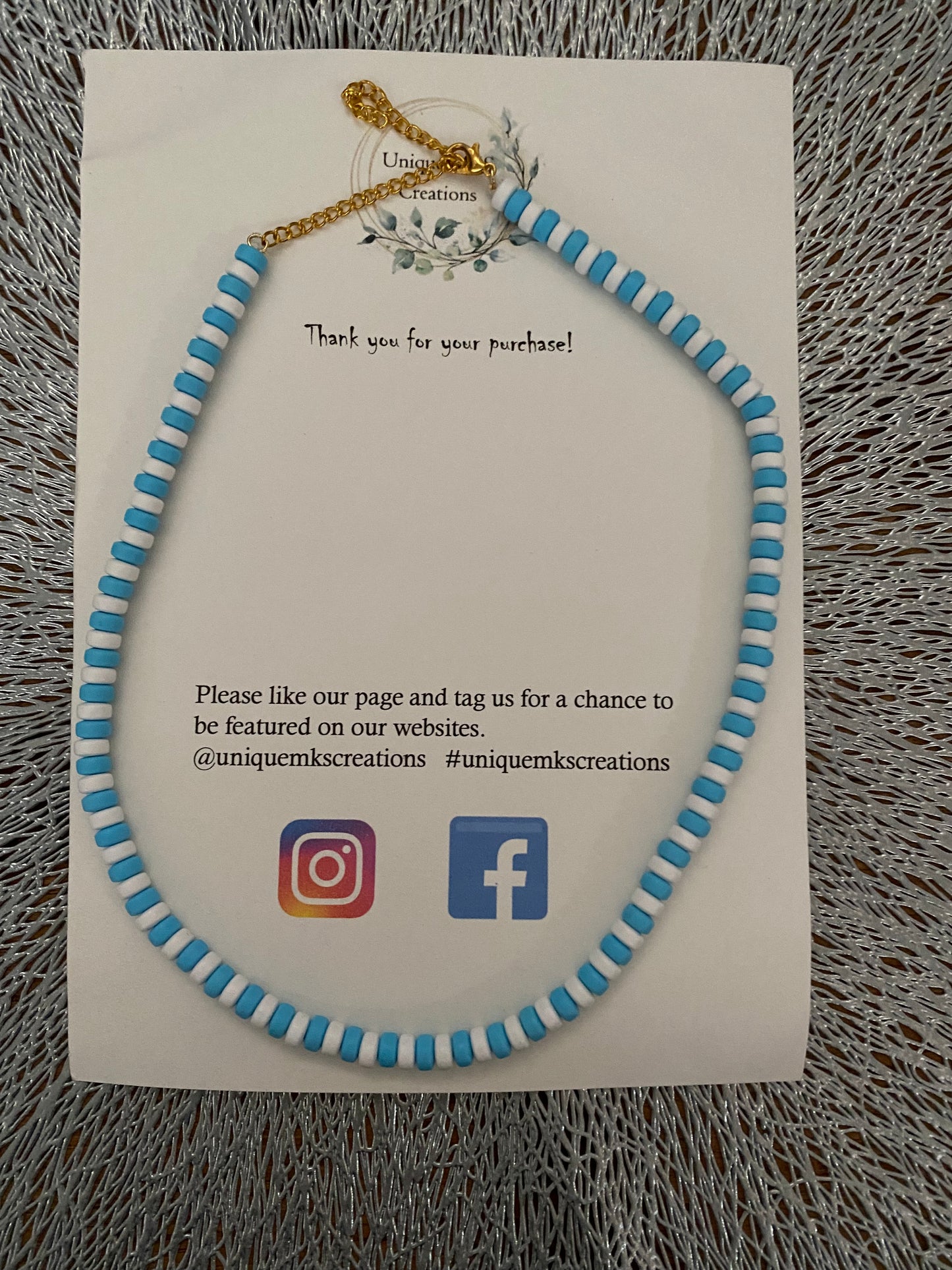 Inez Necklace & Bracelet