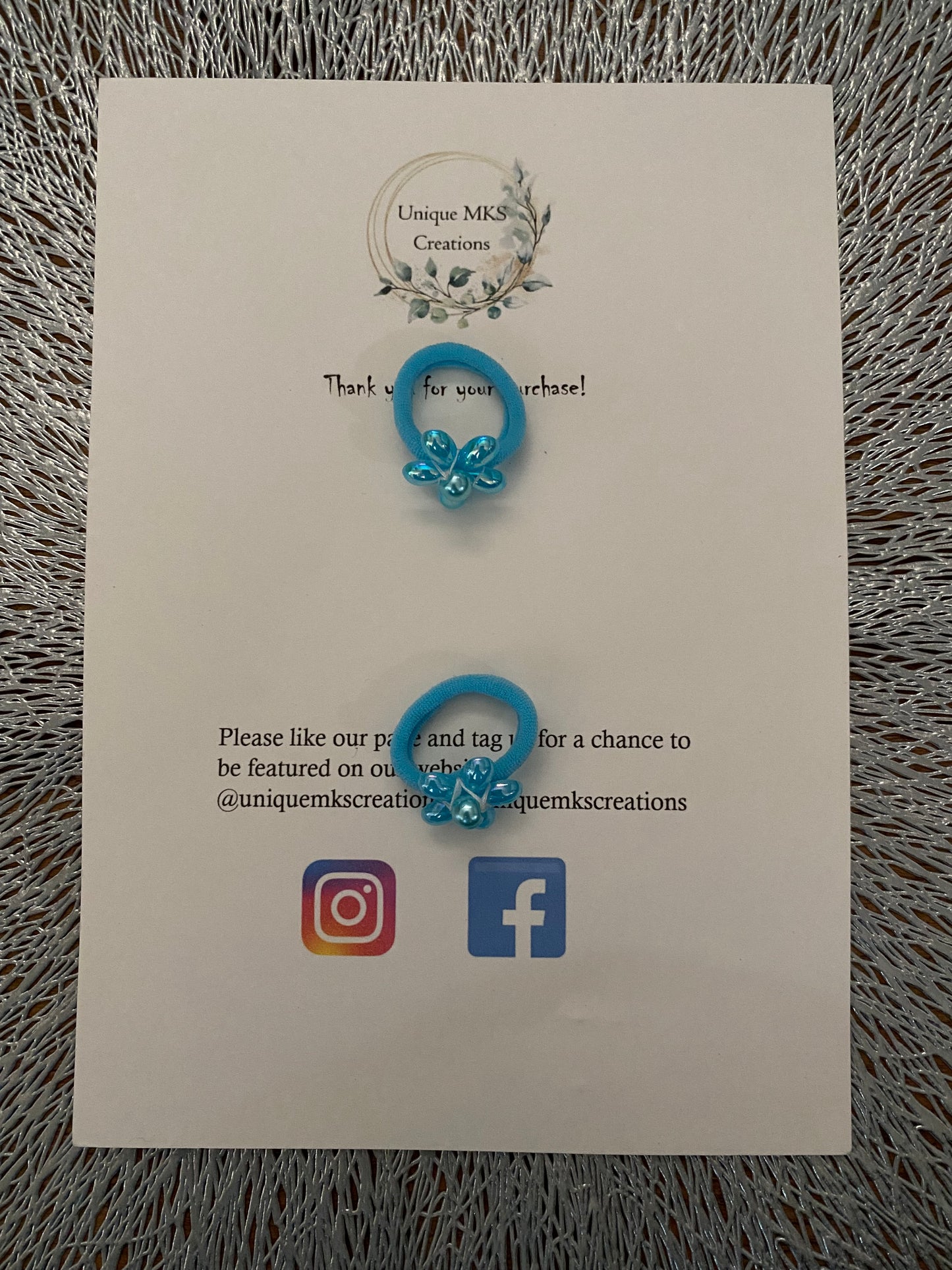 Nyxia Elastics