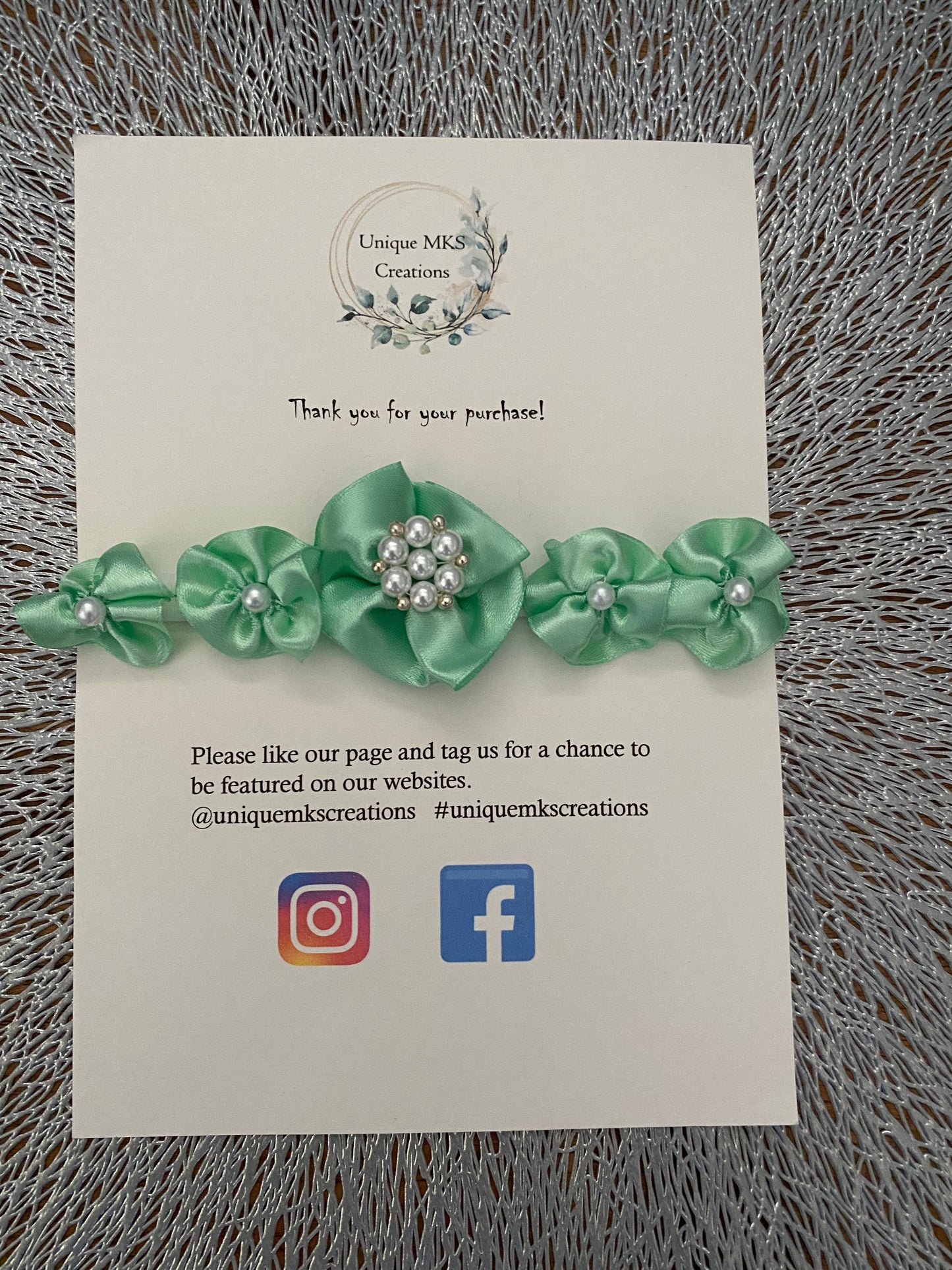 Leanore Anessa Flower Crown