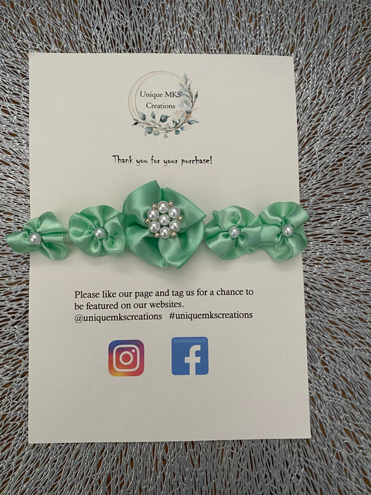 Leanore Anessa Flower Crown