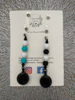 Amariah Retractable Badge Reel Clip Holder