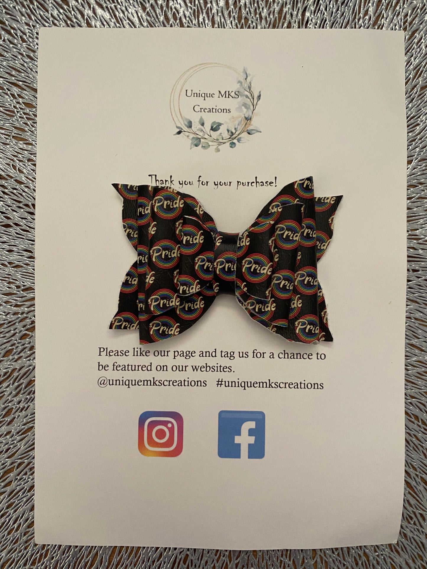 Pride - Limited Edition