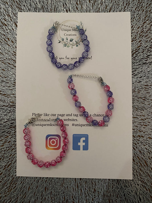 Chandra Bracelet - One Of A Kind