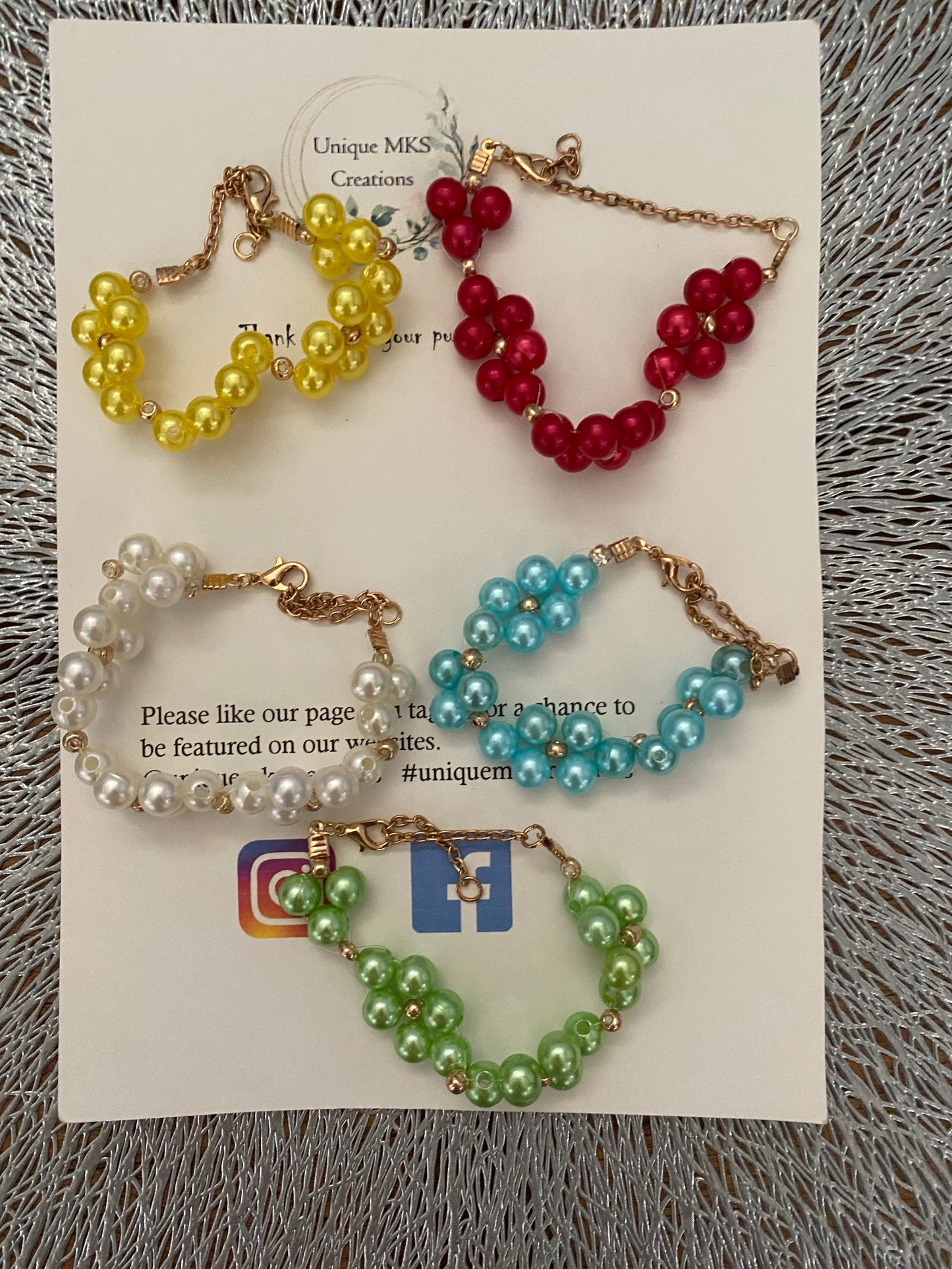 Alari Bracelet