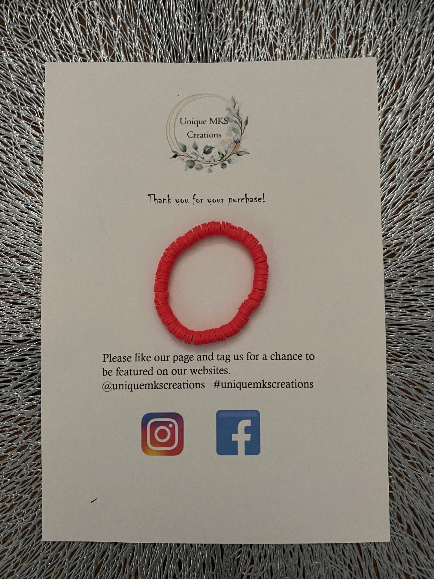 Rhea Bracelet