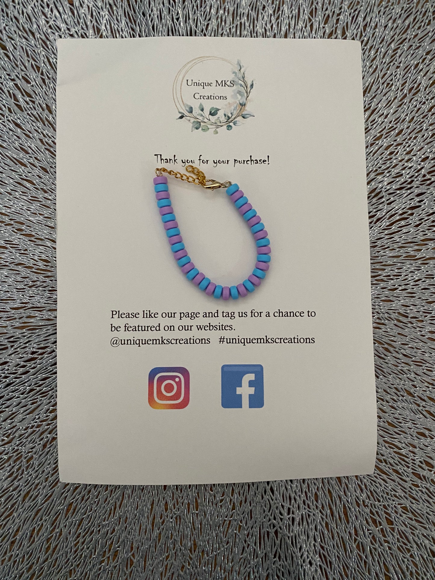 Lennox Bracelet