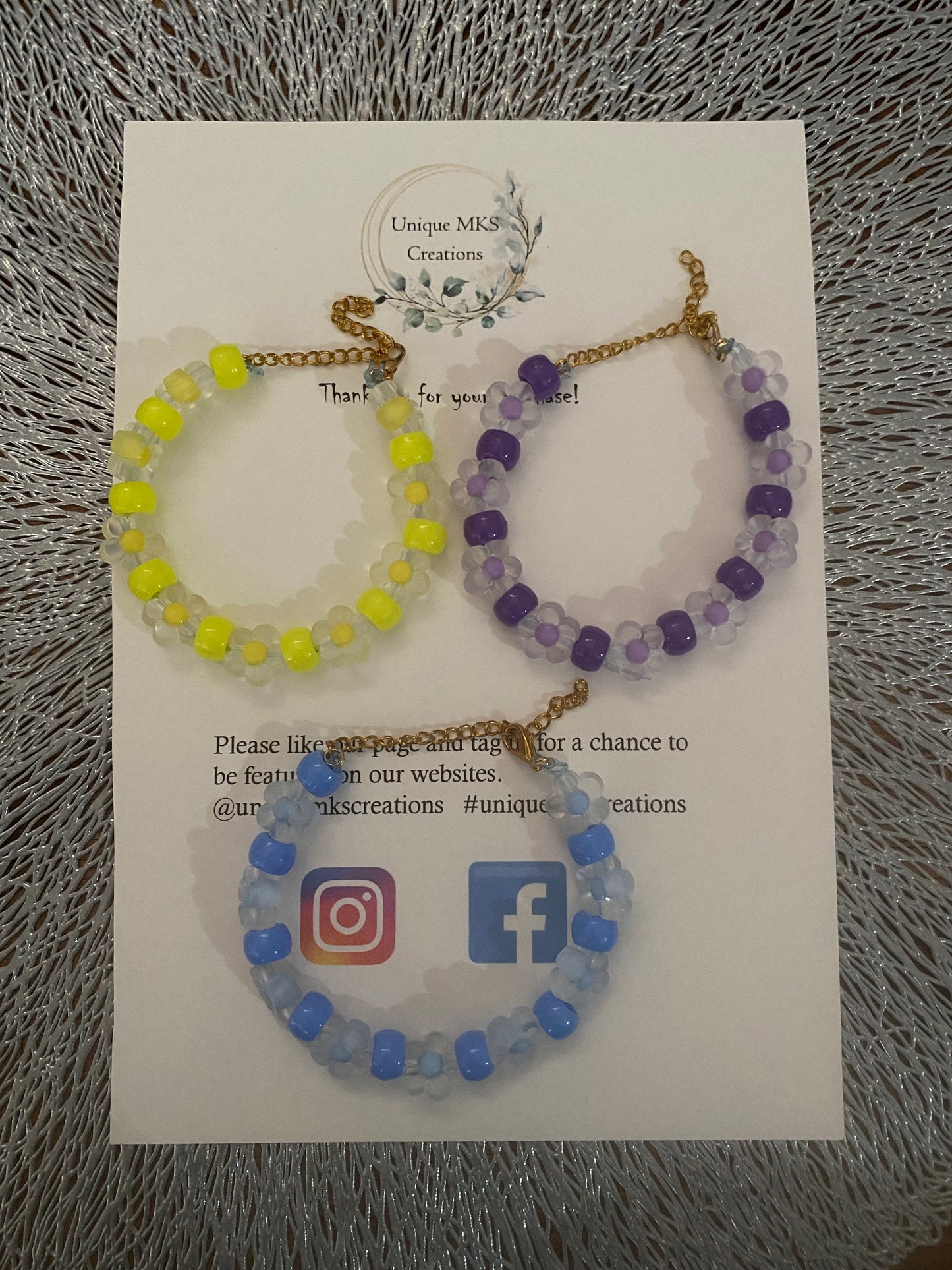 Auretta Bracelet - one of a kind
