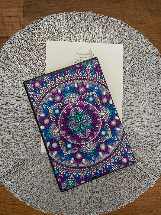 A5 Gem Art Sketchbook