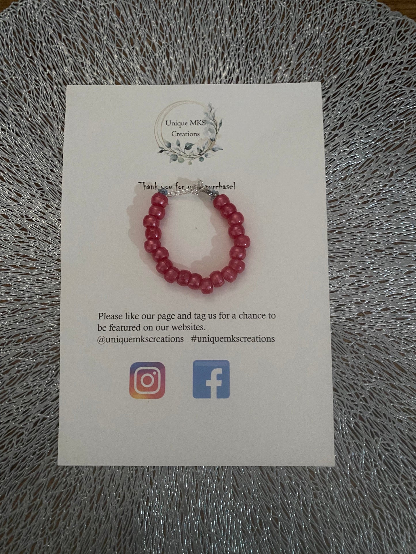 Jeanelle Bracelet - One Of A Kind