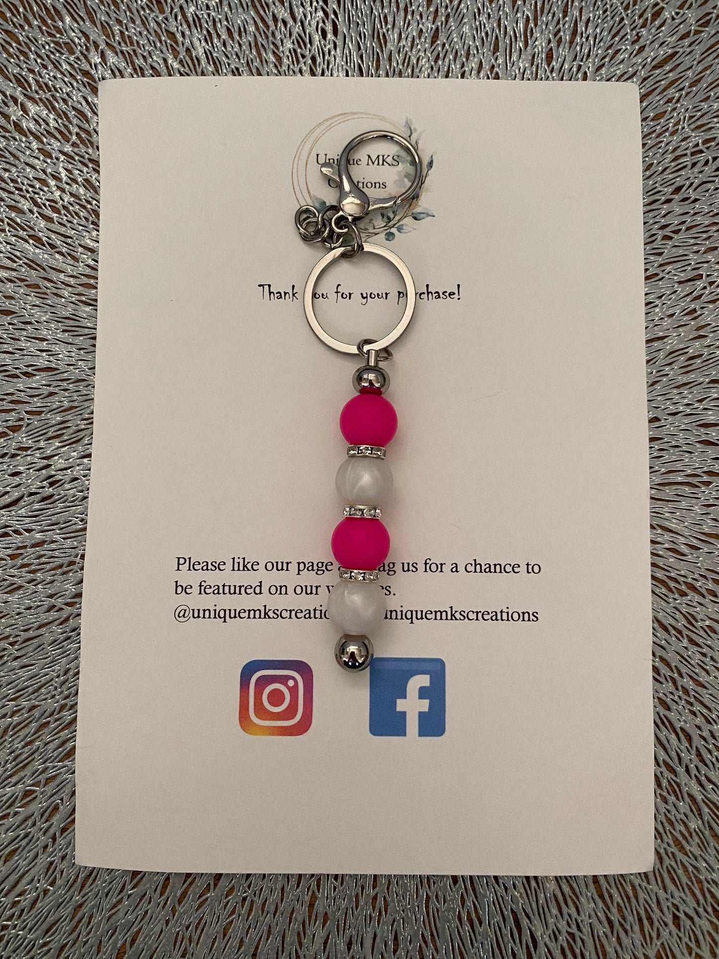 Amariah Keyring