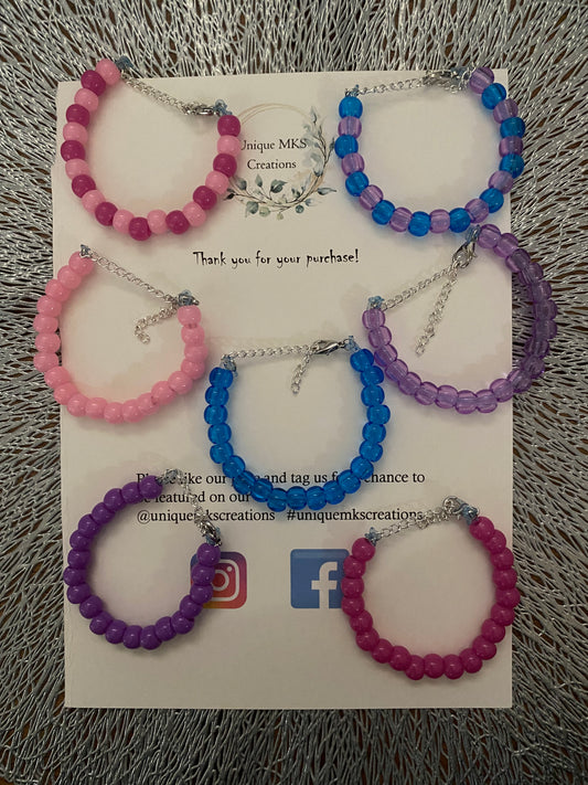 Jeanelle Bracelets