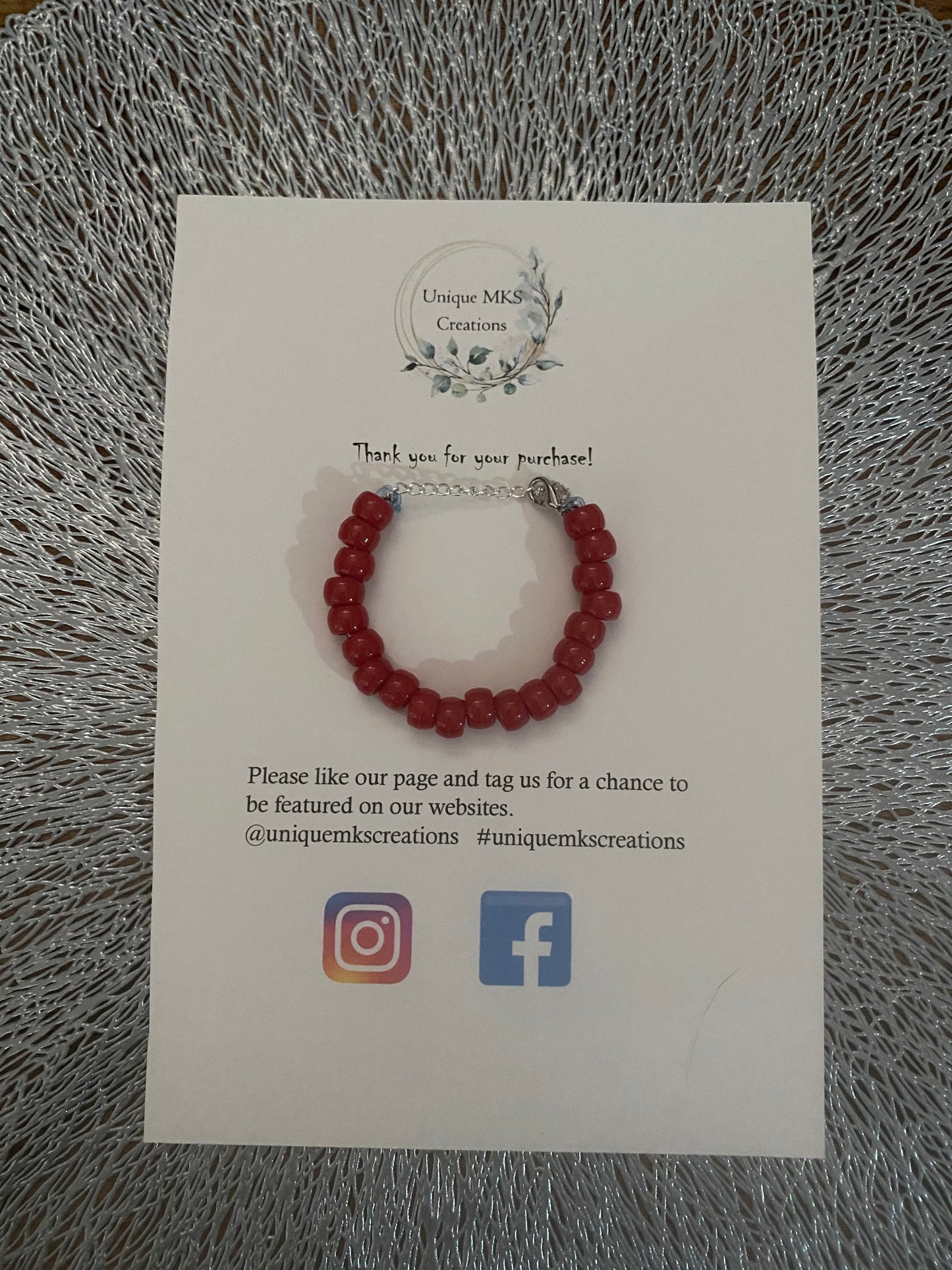 Jeanelle Bracelet - One Of A Kind