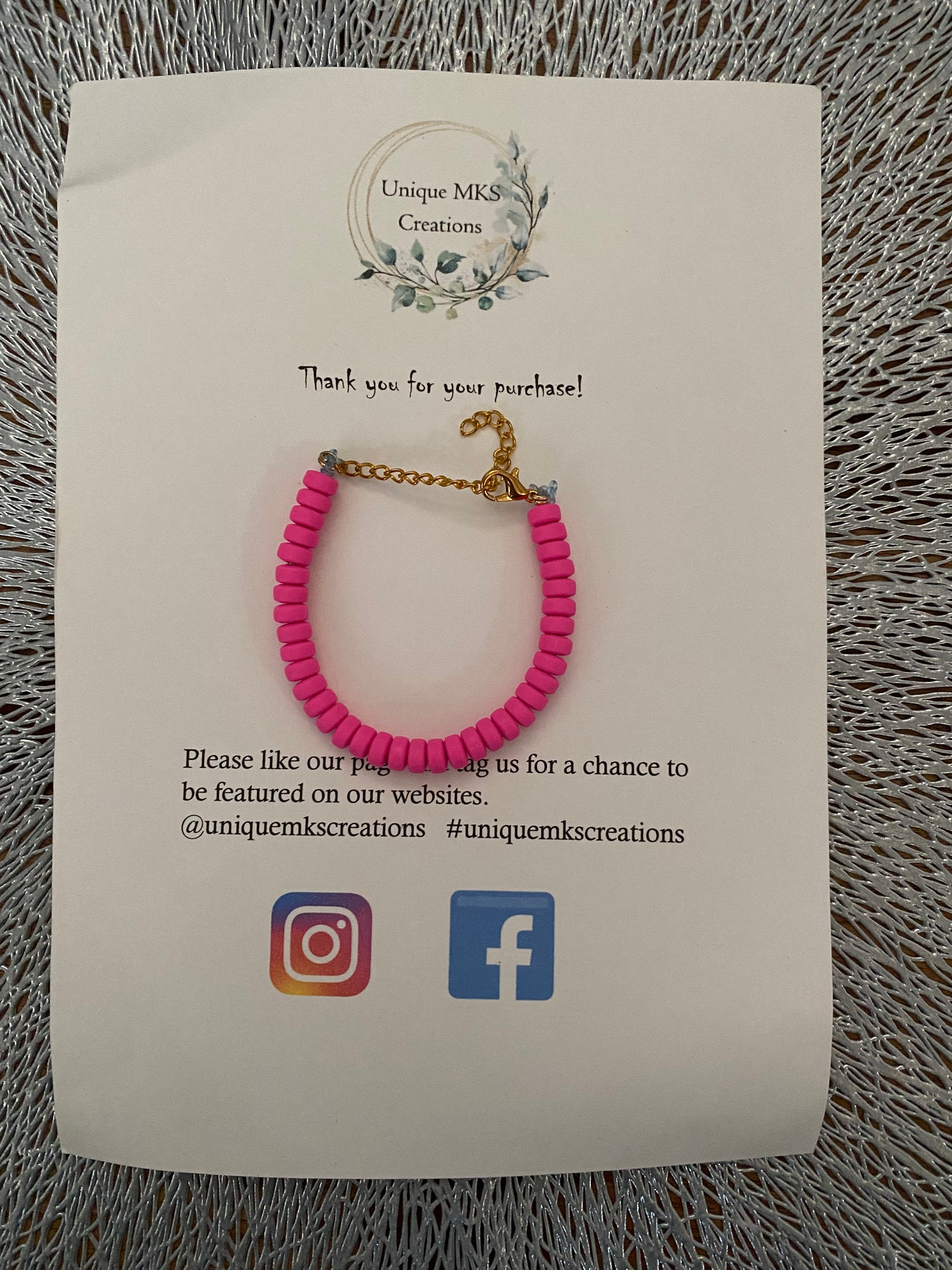 Noa Bracelet