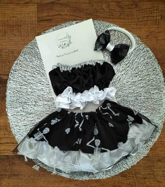Mona Doll Shirt & Doll Skirt - Limited Edition