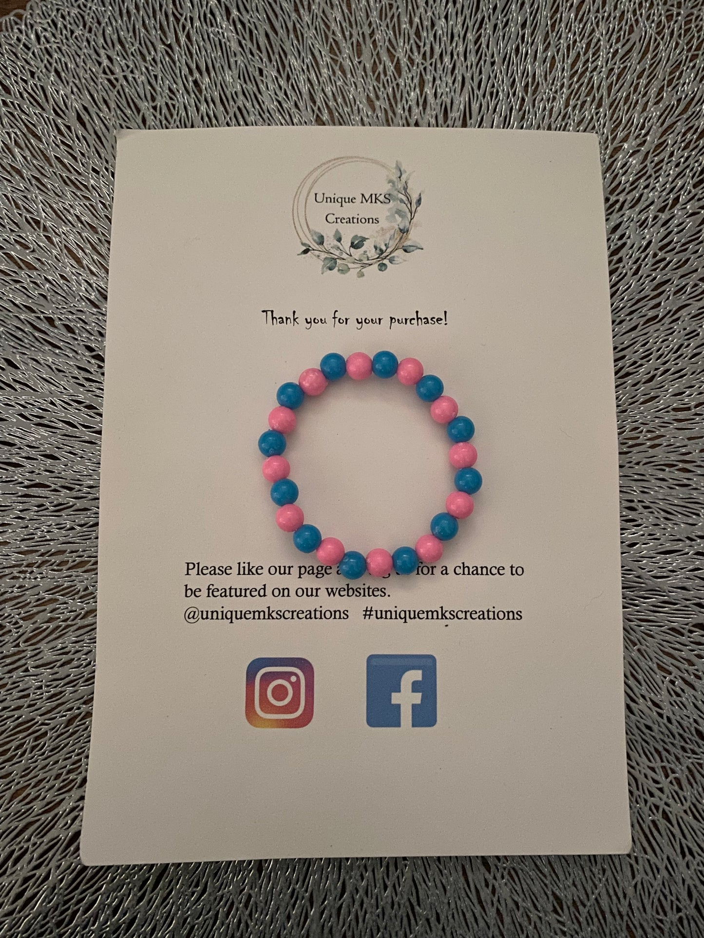 Glamour Pearl Bracelet