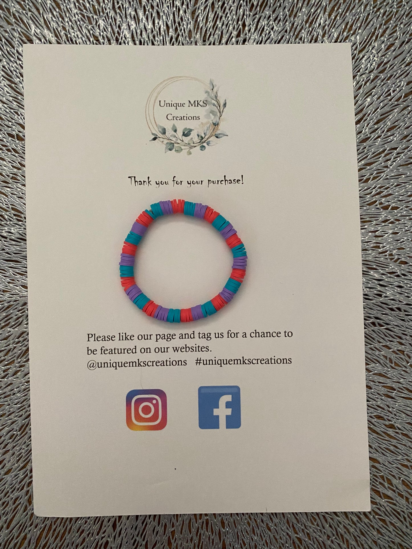 Soraya Bracelet