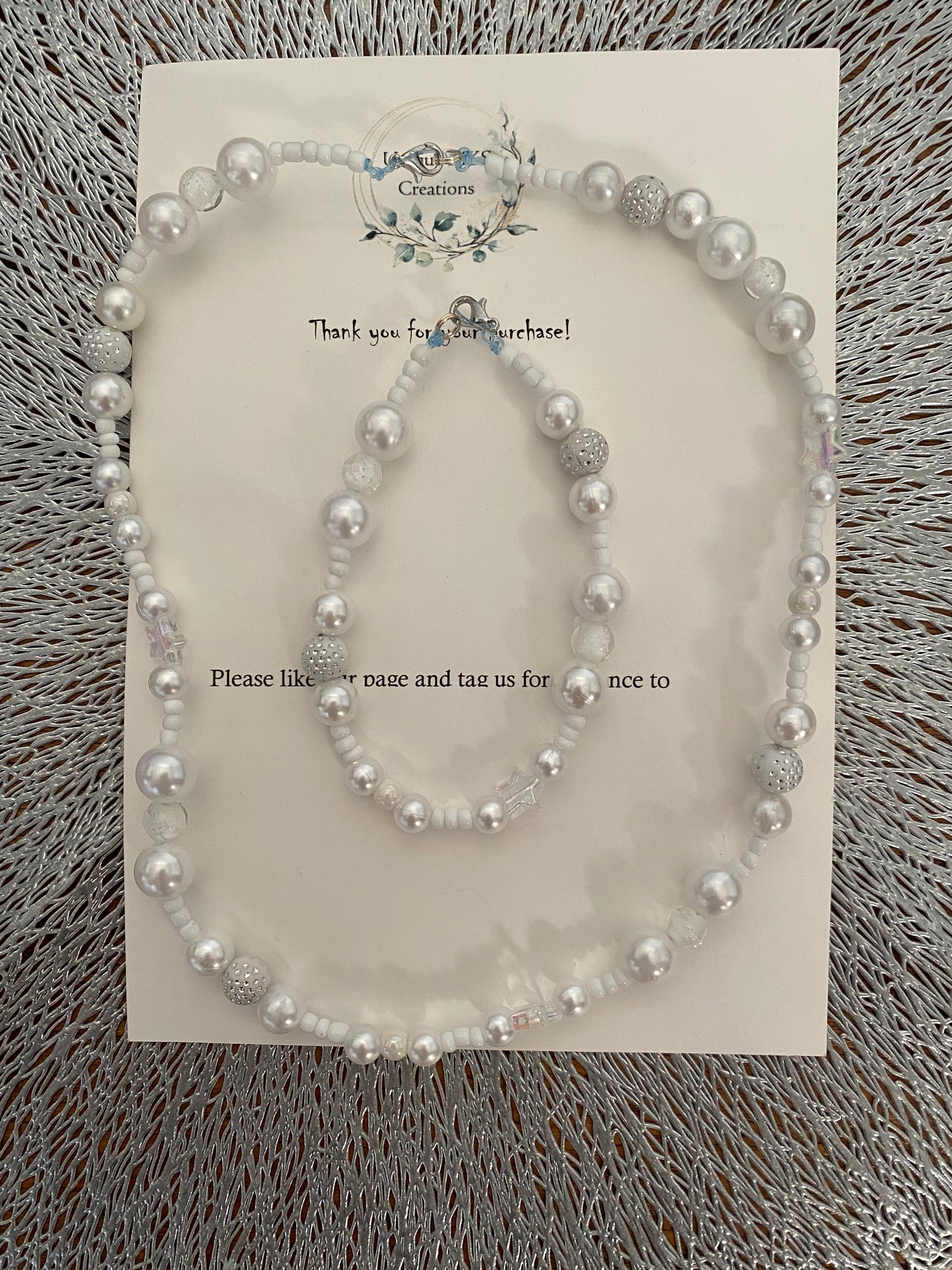 White Sparkle - Limited Edition