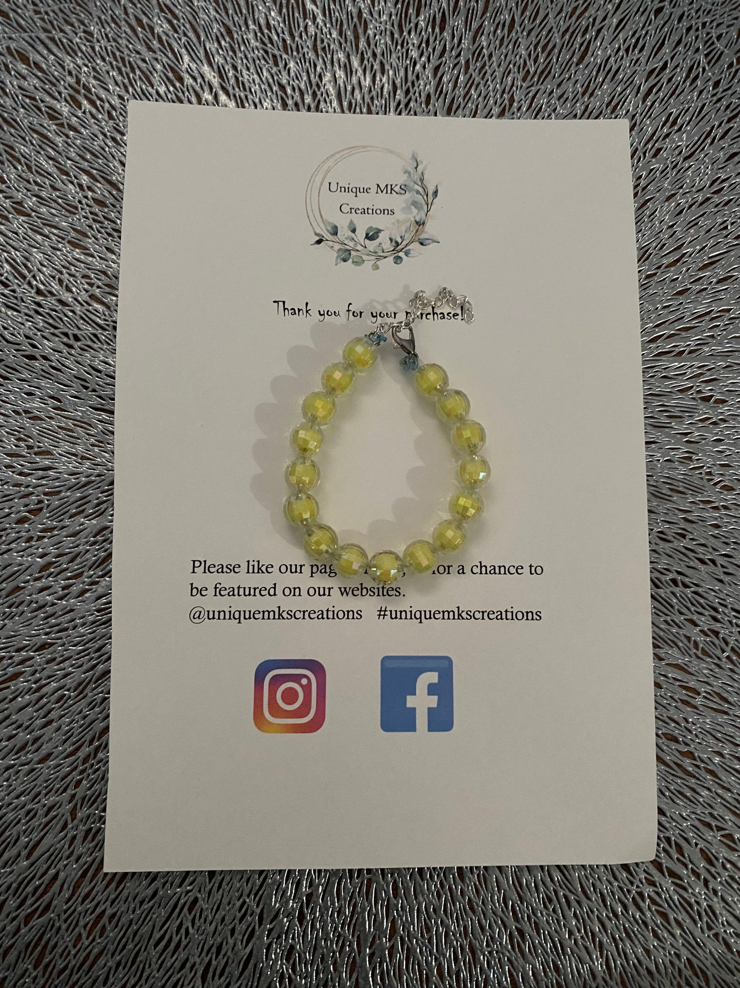 Sparkle Necklace & Bracelet - Limited Edition