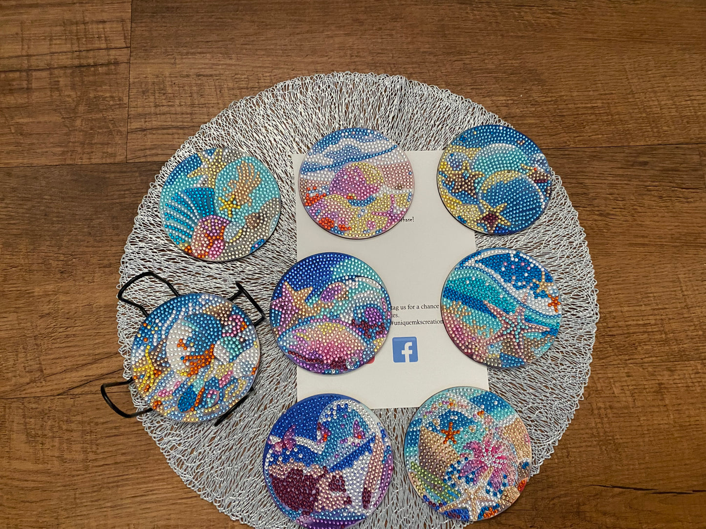 Beach Coasters