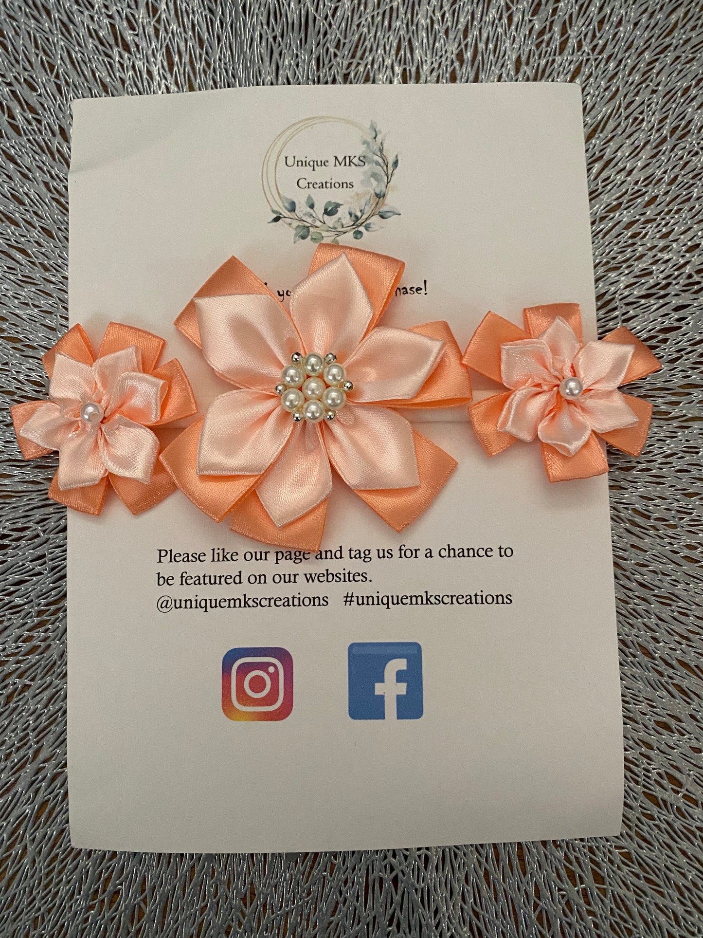 Seraphina Flower Crown